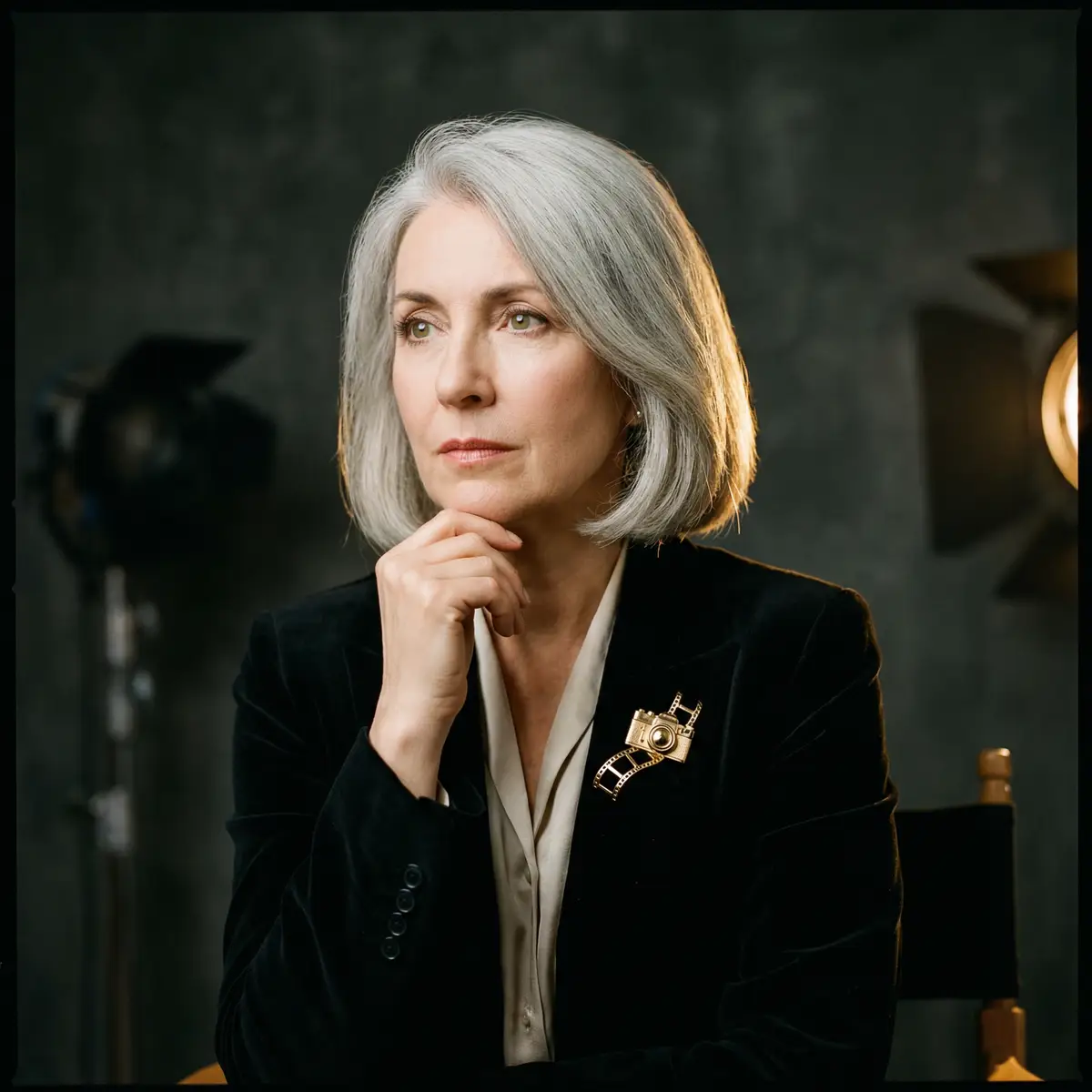 Elena Voss - 致命航班 平台国际评审，欧洲电影学院成员